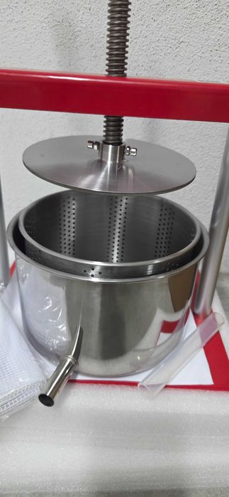 Mini prensa de Vinho 3L VEVOR