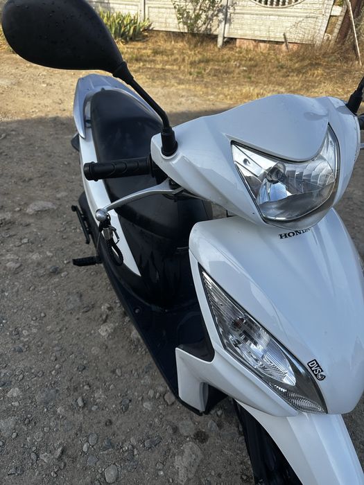 Мото Honda Dio 110 JF31