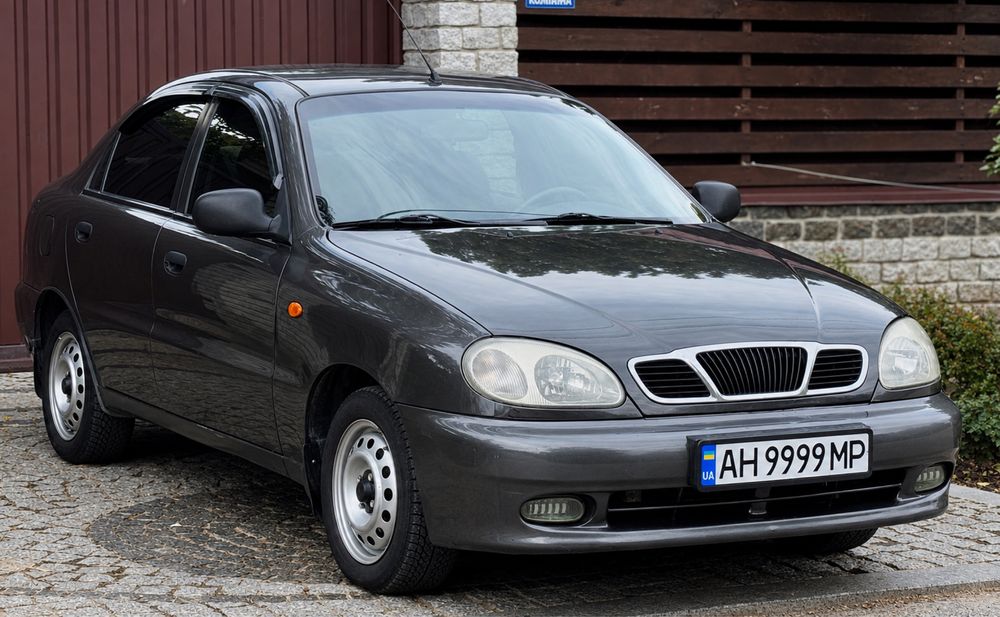 Daewoo Lanos SE 2012рік в гарному стані