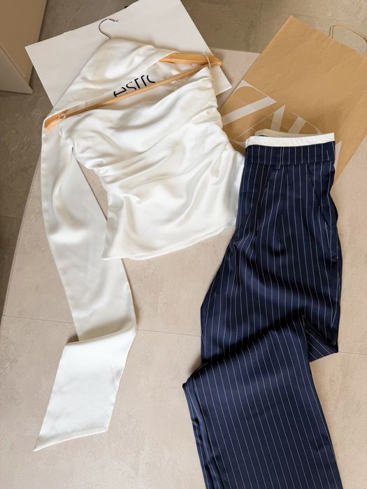 Розкішний корсет від Zara, актуальні колекціі