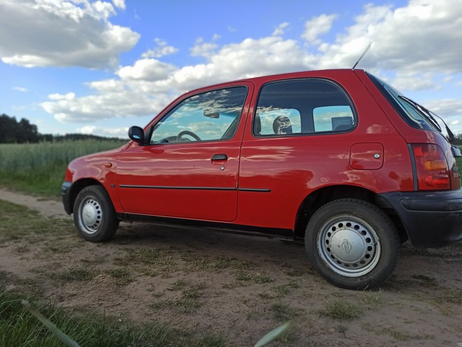 Nissan Micra 1.0 1998