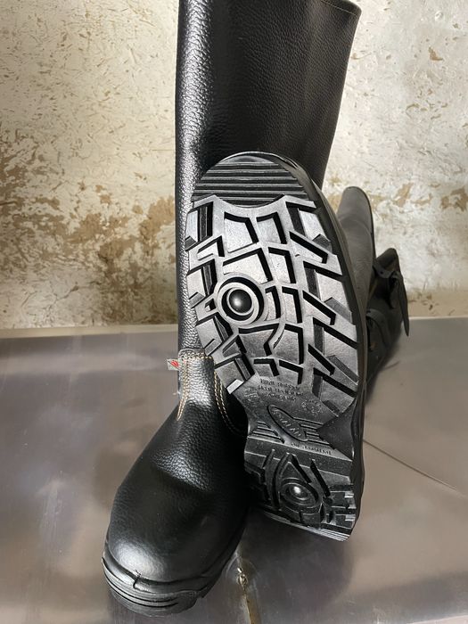 Чоботи робочі 43р