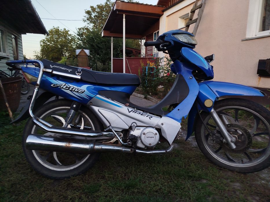 Вайпер актів 110 за 10200 грн