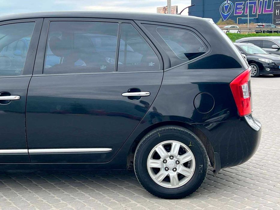 Продам Kia Carens 2008р. #76537