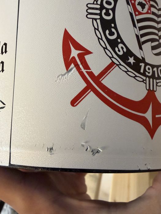 Balde do Corinthians