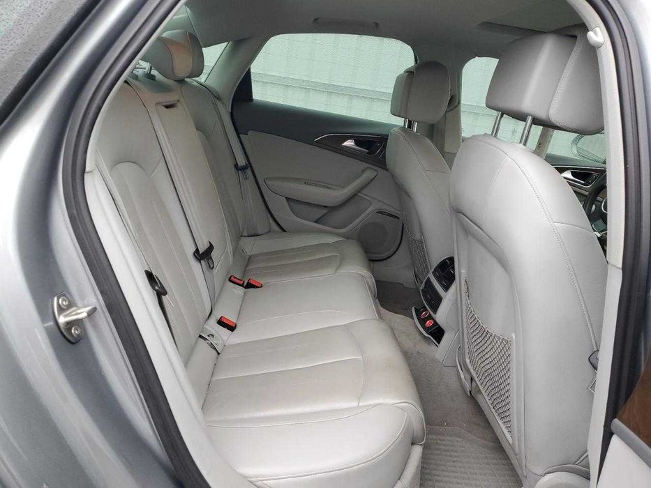 2015 Audi A6 Premium Plus