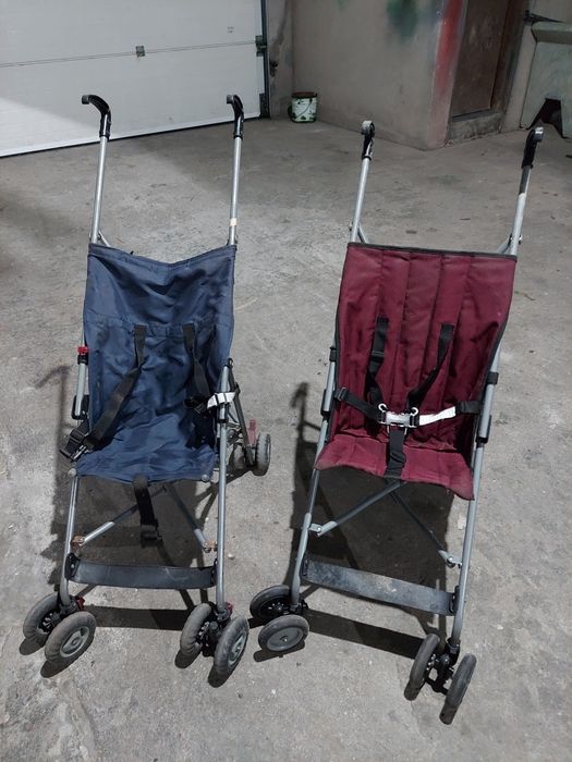 Carro de passeio criança "bengala"