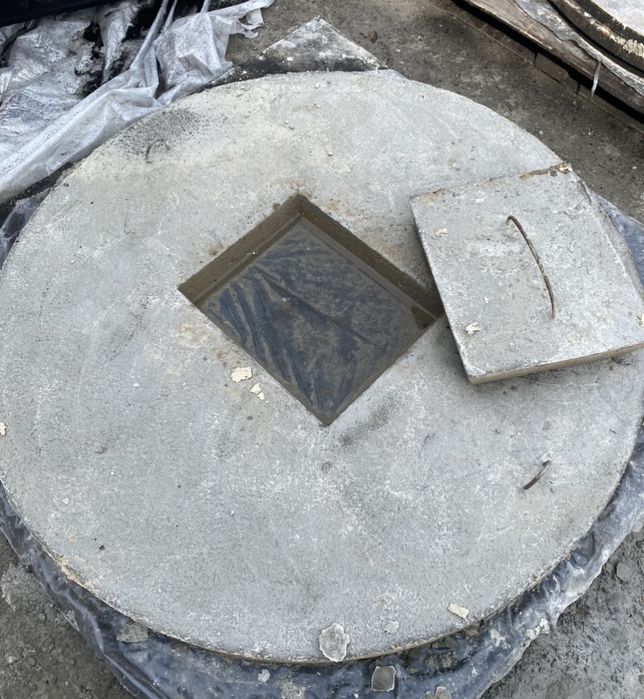 Бетонні кільця для криниці ,септика чи каналізації від виробника