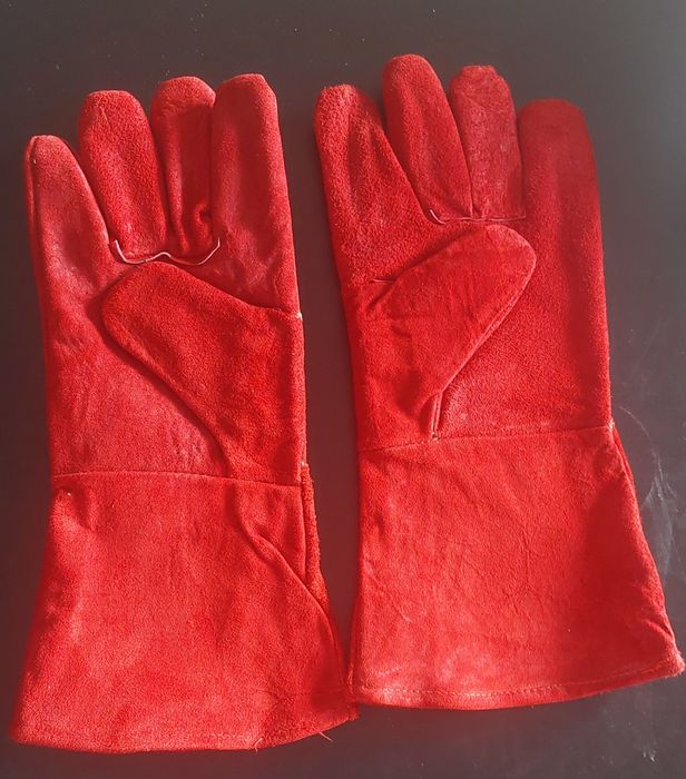 Rękawice spawalnicze 3pary 50 zł !!