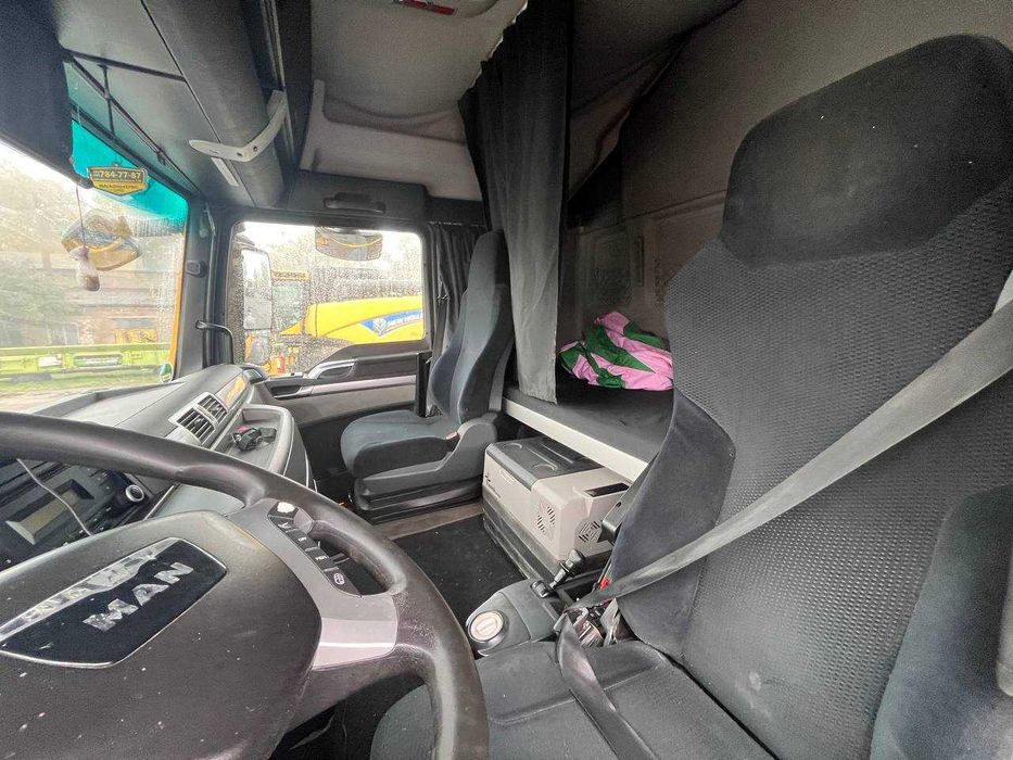 Самосвал MAN TGX 26.540