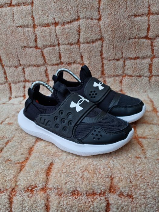 Under Armour Runplay, детские кроссовки для бега