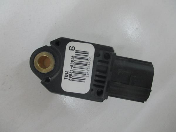 Sensor de impacto TOYOTA Yaris (_P9_)