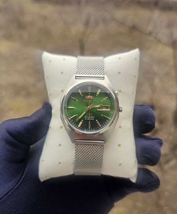 Дайверський годинник Orient