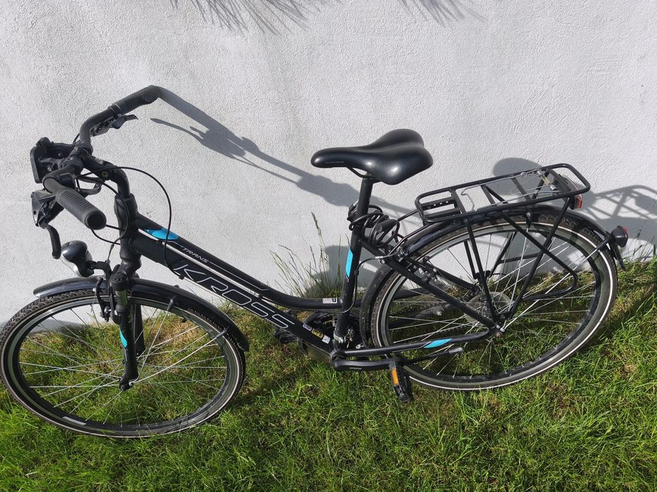 Rower Kross Trans 2.0 17”
