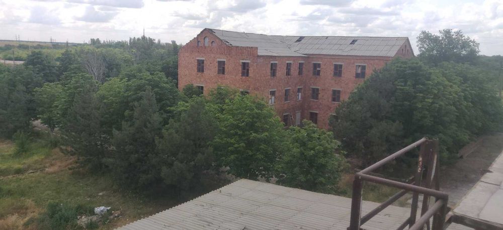 Продам  нежитловий виробничий об'єкт ПП "МОНОЛІТ"