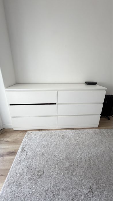 Movel 6 gavetas ikea