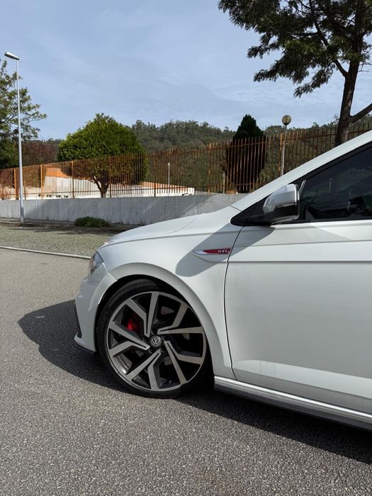 VW Polo aw GTI DSG