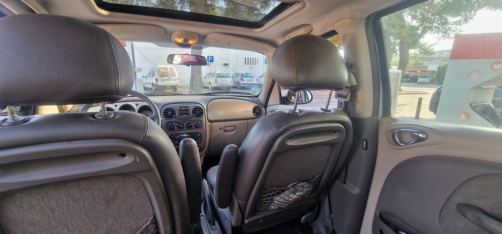 Chrysler PT Cruiser LIMITED 1.6 de 2001