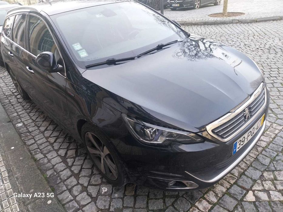 Peugeot 308 SW BlueHDi 120 Stop & Start GT-Line Edition