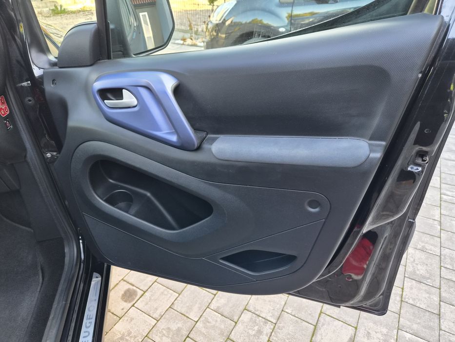 Peugeot partner tepee