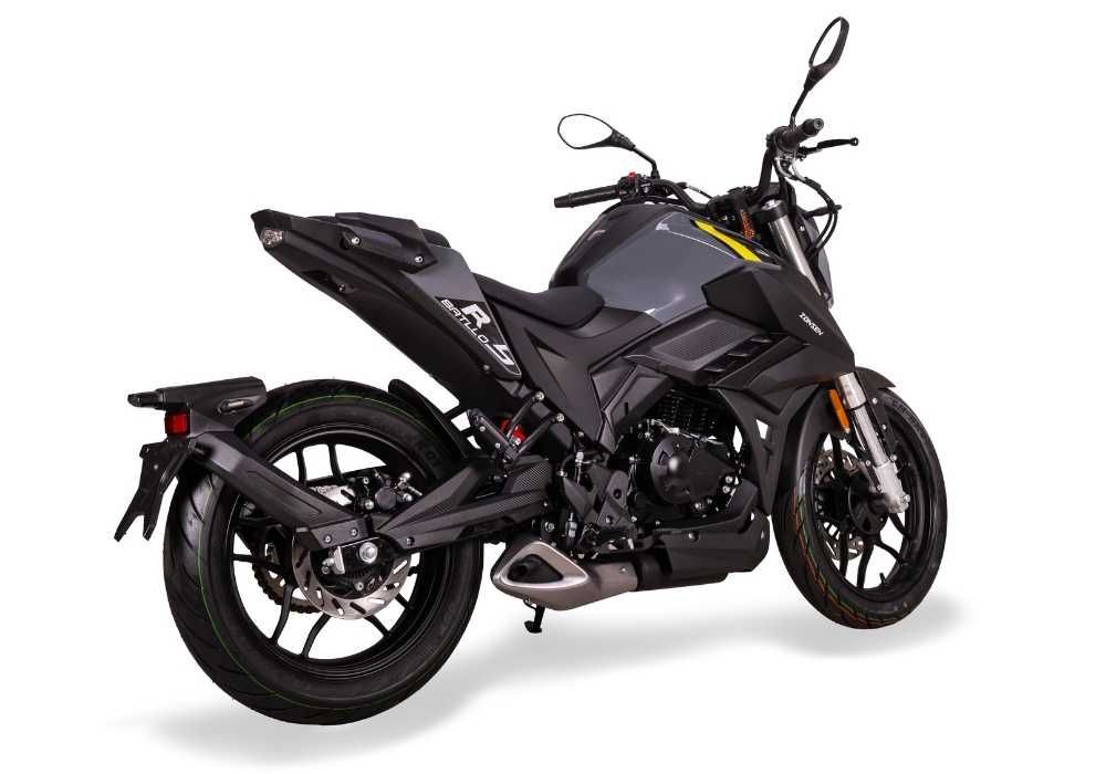 Мотоцикл Zonsen BTO Batllo 5RS EFI ABS Артмото Кременчук Київська 66