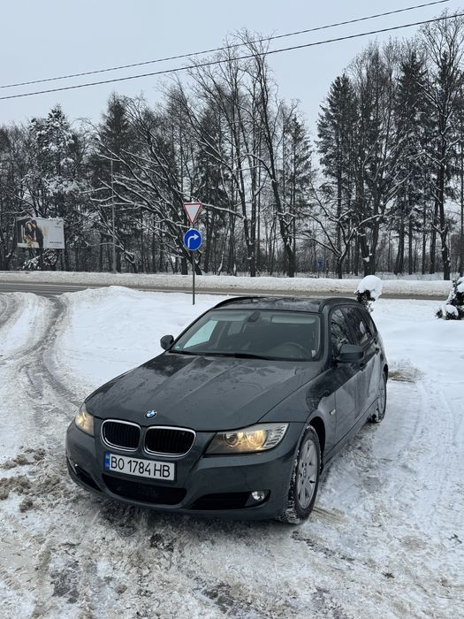 Bmw 3 series e91 2011