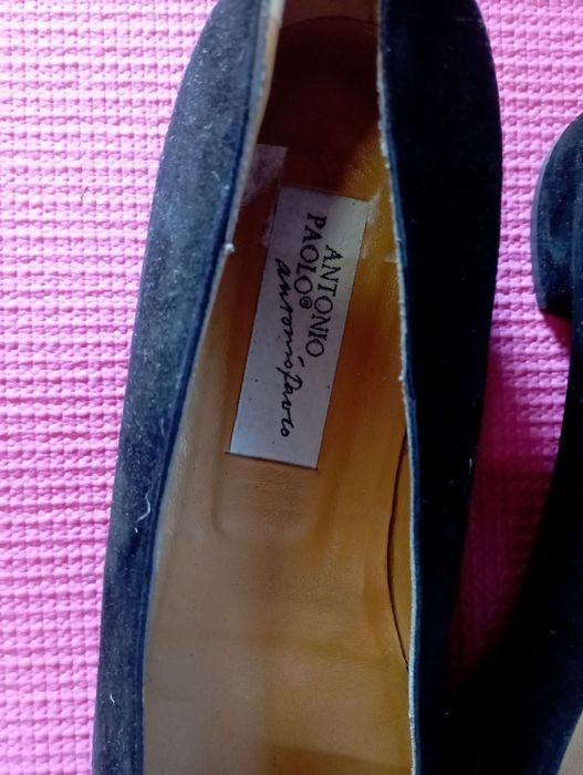 Buty Antonio Paolo