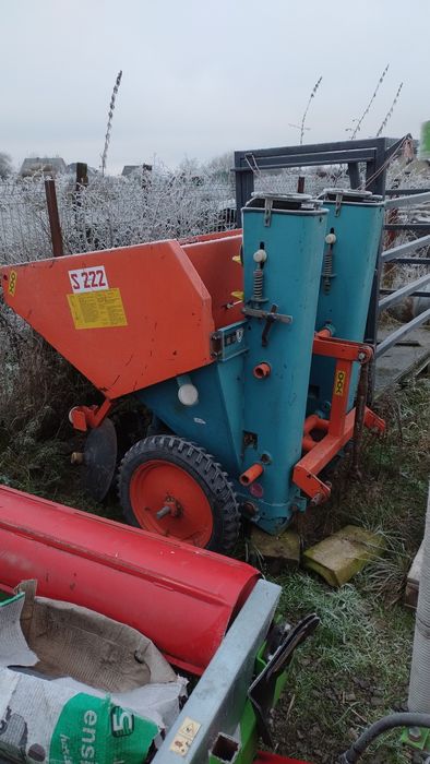 sprzedam sadzarkę do ziemniaków