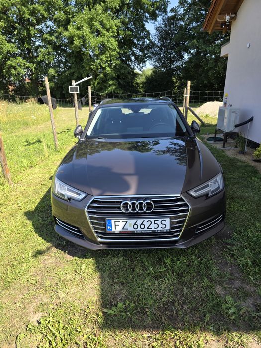 Audi A4 B9, 1.4 TFSi
