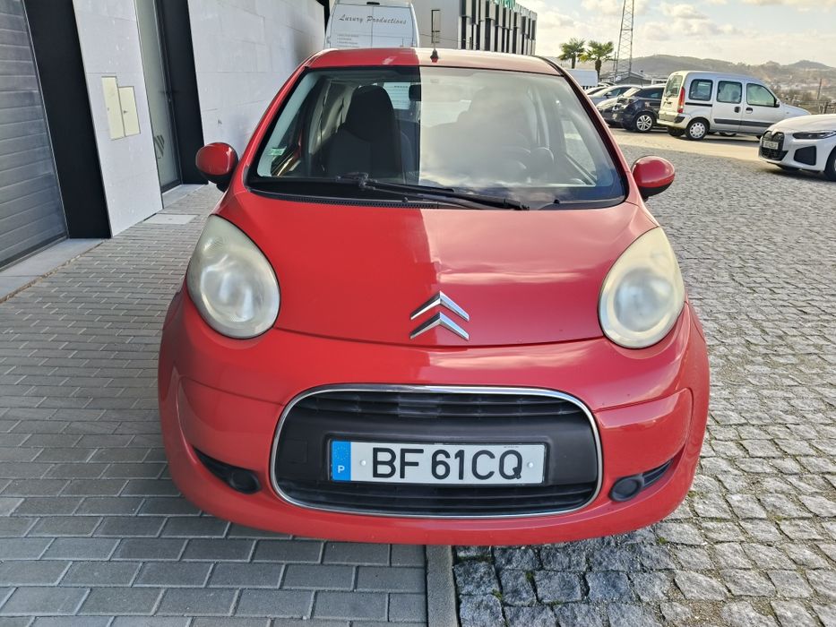 Citroen C1 1.4Hdi
