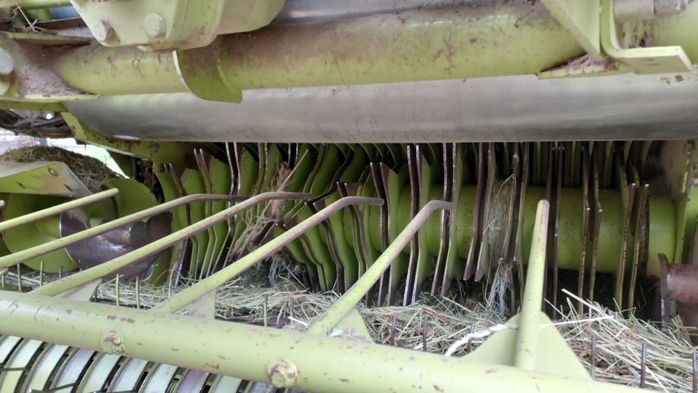Prasa claas variant 180 roto cut