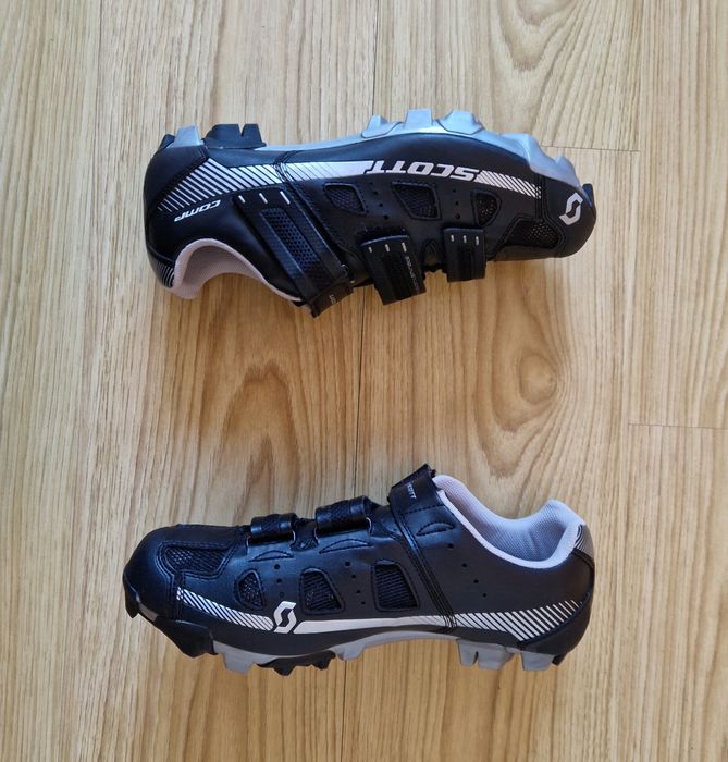 Веловзуття/Велотуфлі чоловічі Scott 44 розмір (стелька 28см) Original