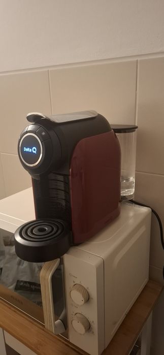 Maquina café Delta