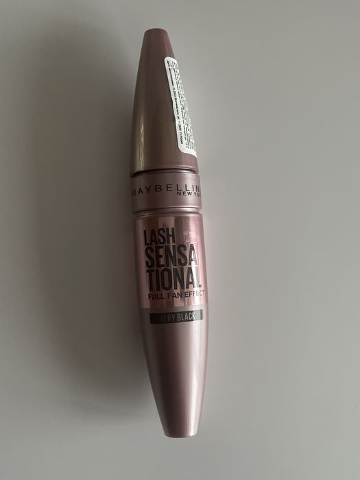 туш Meybelline Lash Sensational