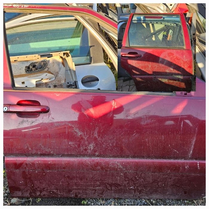 Volvo 850 S70 prawe drzwi