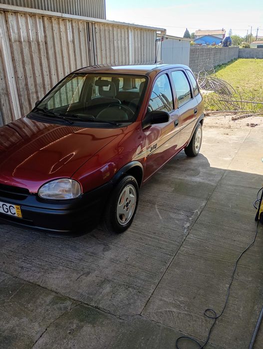 Corsa 1.2 gasolina