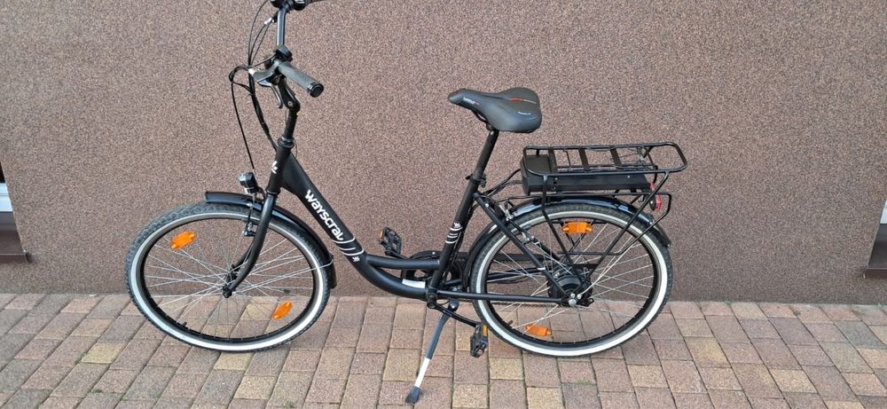 Rower elektryczny Wayscral Everyway E-100