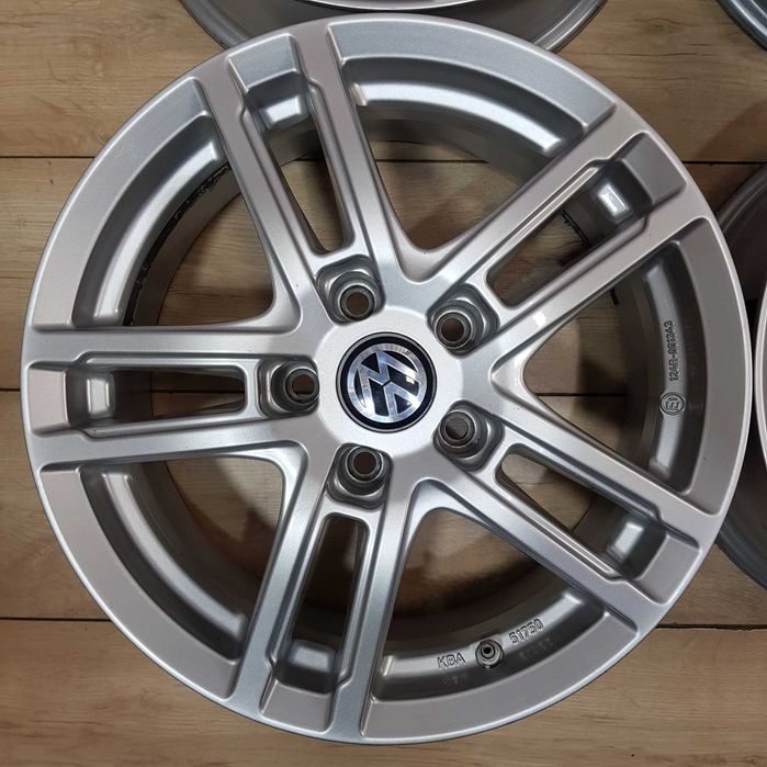 Диски VV R17 5x112 Caddy Golf Touran Ford Transit Tourneo Connect Seat