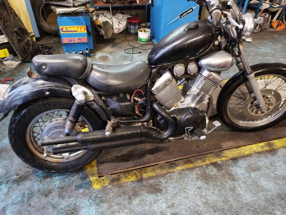 części motocyklowe