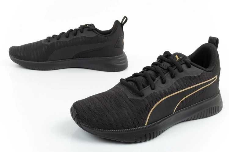 Puma Flyer Flex buty sportowe damskie lekkie wygodne czarne r. 36-41