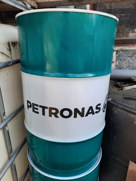 Beczka metalowa 60l