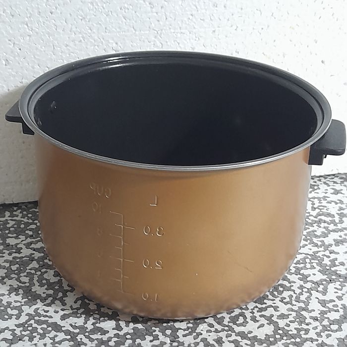 Чаша для мультиварки РЕДМОНД, антипригарная, 5л