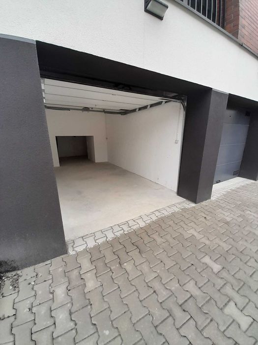 Wynajmę garaż murowany ze schowkiem Czechowice -Dziedzice