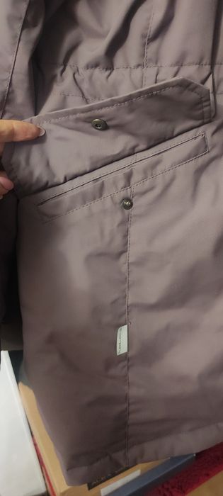 Підліткове зимове пальто для дівчинки Lenne Elita  164 см