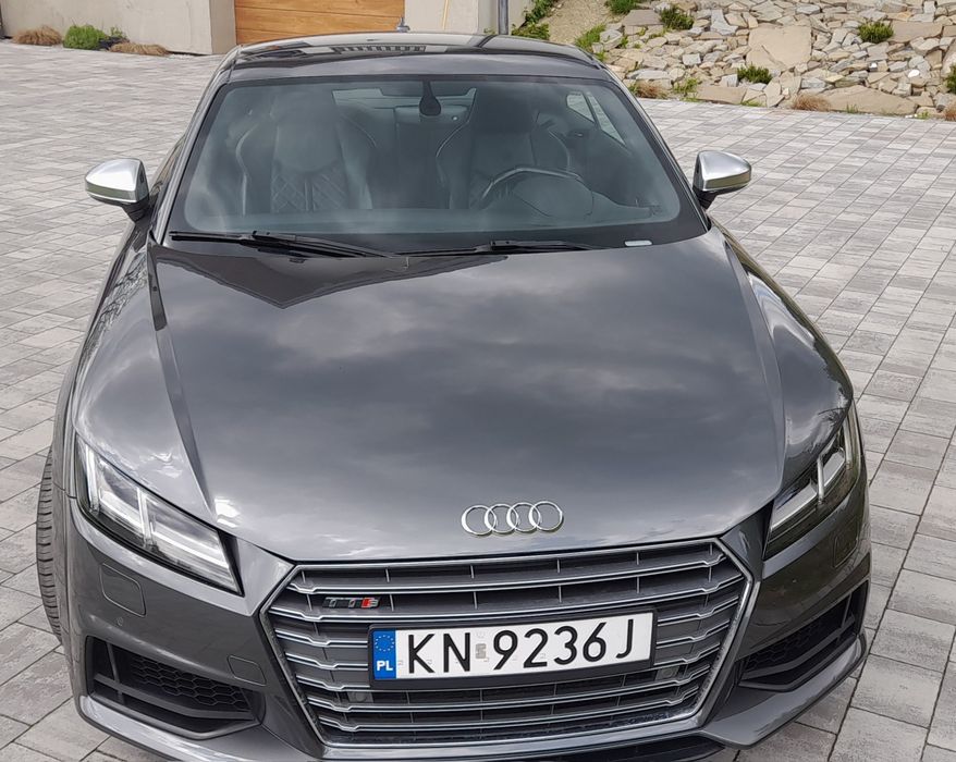 Audi TTS 4x4 310 KM 2016r