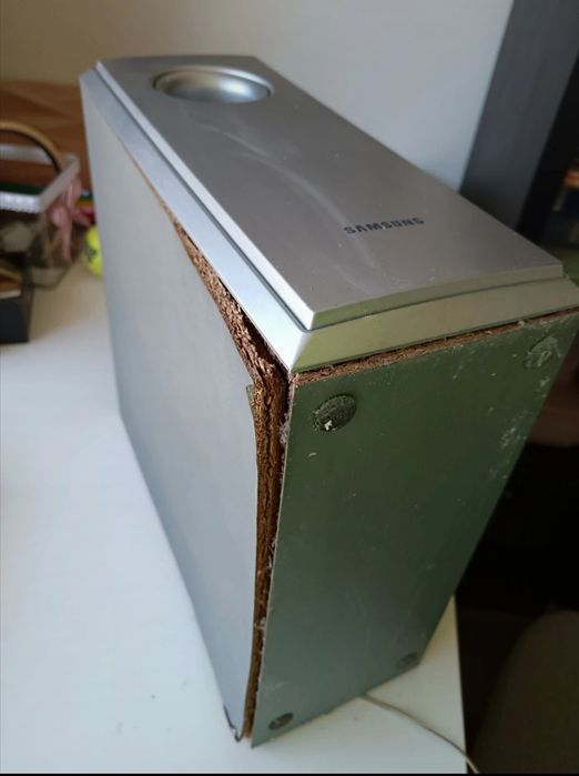 Home theater Samsung 5.1 Dolby Surround