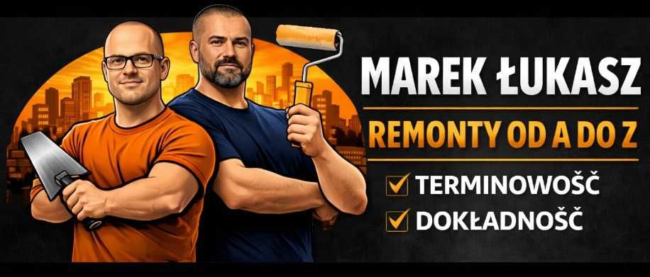Marek Łukasz Usługi Remontowe