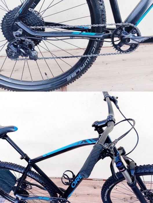 JF-Bikes Bicicletas XL Rockrider xc50 27,5/Orbea MX29