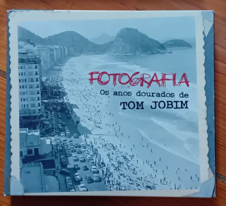 CDs: Jobim, Lhasa, Africanissimo