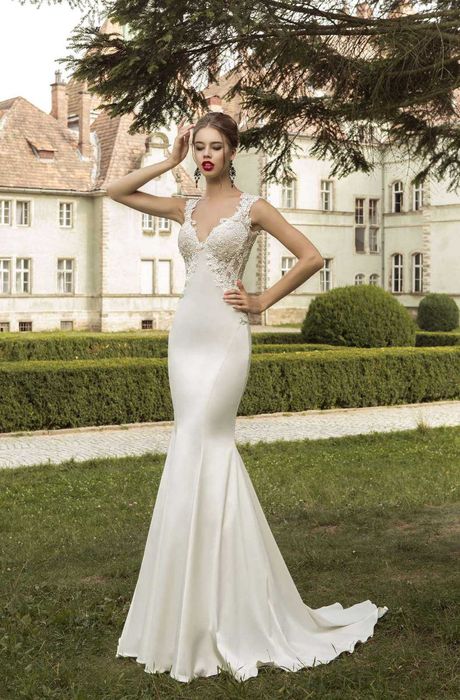 Весільна сукня 42-44 ТМ Аrmonia Севілія